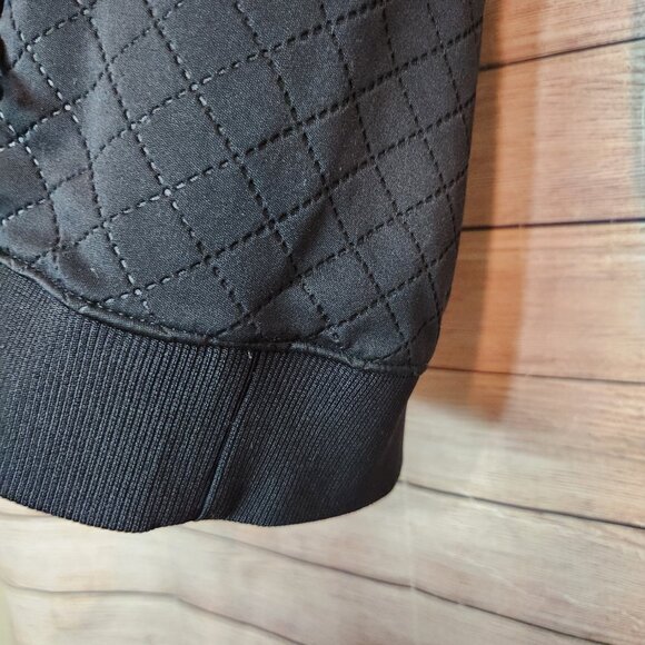 The North Face Pyxis Parka Fleece Full Zip Active Jacket Black Nature Womens S/P - Picture 7 of 15